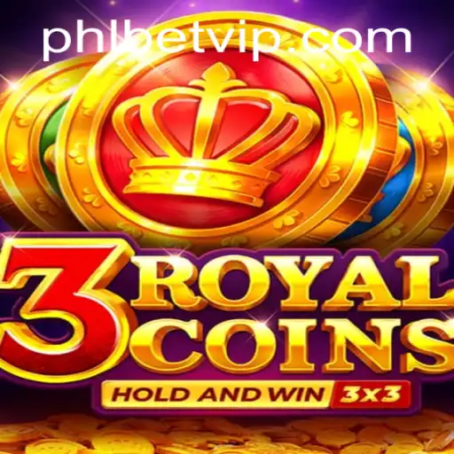 Explore the Excitement of 3RoyalCoins: A Captivating Game for PHL Bet Enthusiasts