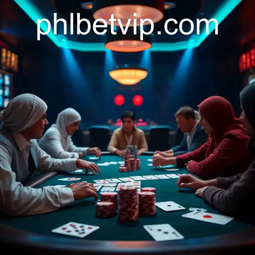 Exploring the Fascinating World of Poker Games with Phl Bet