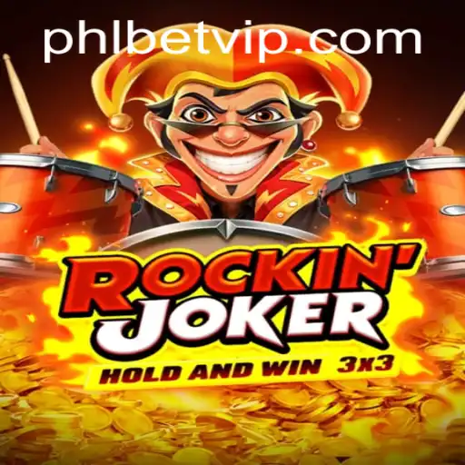 RockinJoker: An Exciting Journey into the World of PHL Bet